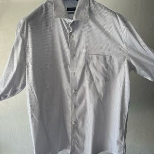 Van Huesen Men’s Button Down (XL)